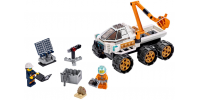 LEGO CITY Rover Testing Drive 2019